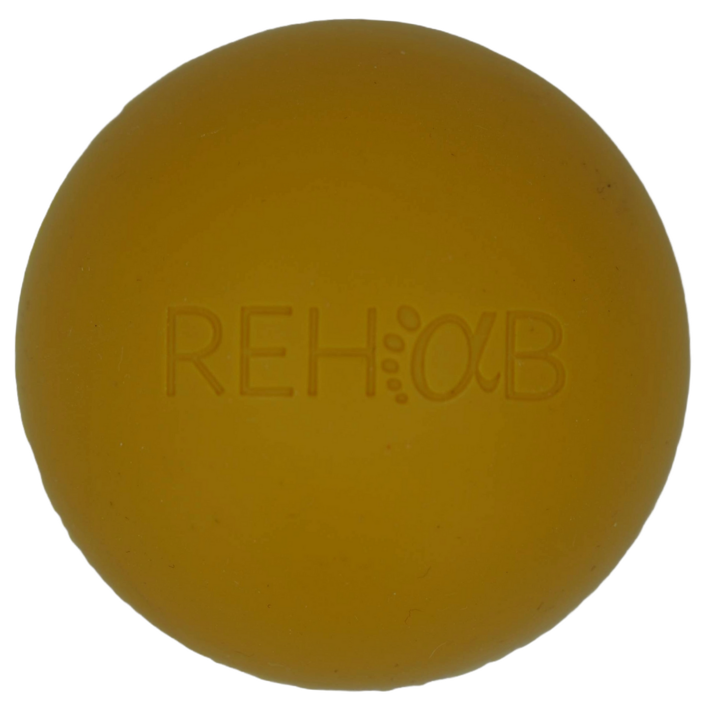 Balle de massage pour les pieds : idéale pour soulager la douleur, améliorer la circulation et renforcer les muscles des pieds.